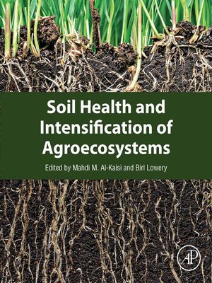 cover image of Soil Health and Intensification of Agroecosystems